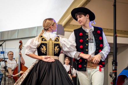 Po drodze tradycji” – polsko-słowacka podróż.